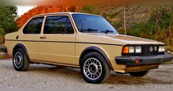 1984 Volkswagen Jetta Base