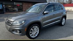 2013 Volkswagen Tiguan S