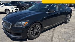 2019 Kia K900 Luxury