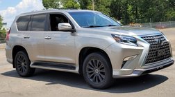 2022 Lexus GX 460 Base