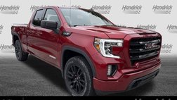 2021 GMC Sierra 1500 Elevation