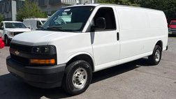 2021 Chevrolet Express 2500
