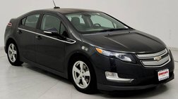 2015 Chevrolet Volt Base