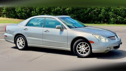 2004 Mitsubishi Diamante LS