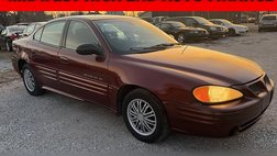 2002 Pontiac Grand Am SE