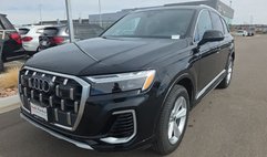 2025 Audi Q7 quattro Premium 55 TFSI