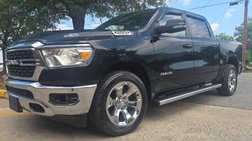 2022 Ram Ram Pickup 1500 Big Horn