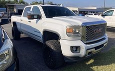 2015 GMC Sierra 2500HD Denali