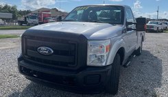 2011 Ford Super Duty F-250 XL