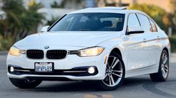 2017 BMW 3 Series 330i