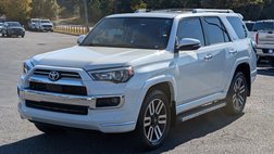 2021 Toyota 4Runner Limited