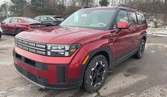 2025 Hyundai Santa Fe SEL