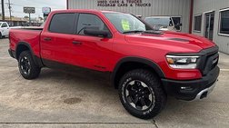 2024 Ram Ram Pickup 1500 Rebel