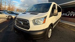2015 Ford Transit XLT w/Low Roof w/Sliding Side Door
