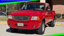 2001 Ford Ranger XLT