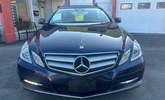 2012 Mercedes-Benz E-Class E 350