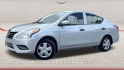 2019 Nissan Versa S