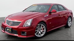 2009 Cadillac CTS-V Base