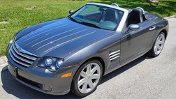 2005 Chrysler Crossfire Limited