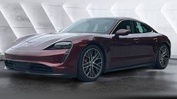 2022 Porsche Taycan 4S
