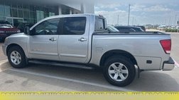 2005 Nissan Titan LE