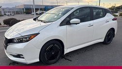 2024 Nissan LEAF SV PLUS