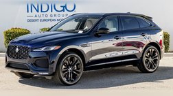 2026 Jaguar F-PACE P250 R-Dynamic S