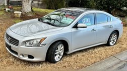 2011 Nissan Maxima 3.5 SV