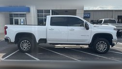 2024 Chevrolet Silverado 2500HD LTZ