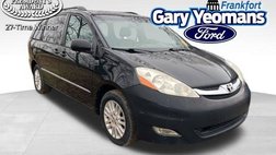 2008 Toyota Sienna XLE