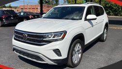 2021 Volkswagen Atlas V6 SEL 4Motion