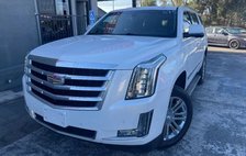 2017 Cadillac Escalade Standard