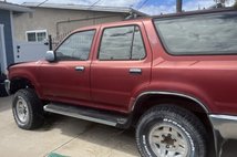 1994 Toyota 4Runner SR5 V6