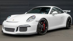 2015 Porsche 911 GT3