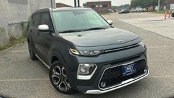 2021 Kia Soul X-Line