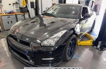 2014 Nissan GT-R Black Edition