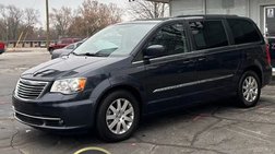 2013 Chrysler Town and Country Touring
