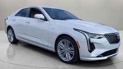 2025 Cadillac CT4 Premium Luxury