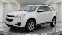 2012 Chevrolet Equinox LT