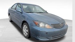 2003 Toyota Camry XLE