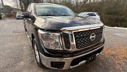 2018 Nissan Titan SV