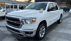 2022 Ram Ram Pickup 1500 Big Horn