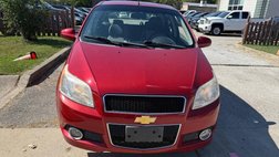 2010 Chevrolet Aveo Aveo5 LT