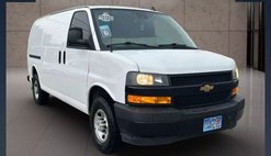 2020 Chevrolet Express 3500