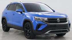 2022 Volkswagen Taos SE