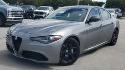 2021 Alfa Romeo Giulia Sprint