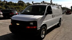 2013 Chevrolet Express 2500