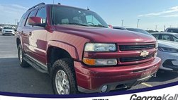 2005 Chevrolet Tahoe Z71