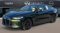 2023 BMW i4 eDrive35 Gran Coupe