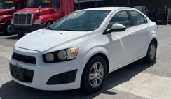 2012 Chevrolet Sonic LS